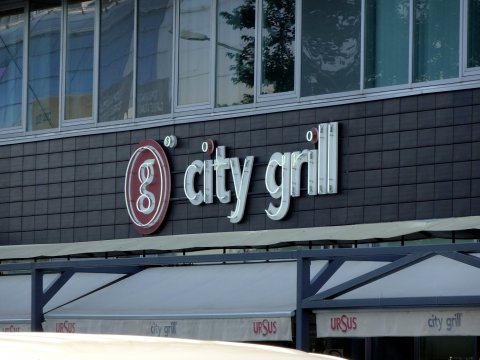 city grill - restaurant in zona corporatista Pipera