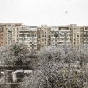 Iarna - Calea Văcărești