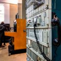 Aparatură pentru telecomunicații - Palatul Telefoanelor