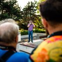 La start - Excursie - Ziua Internațională a fotografiei