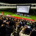 Premieră film - Mai Departe - Stadionul Arcul de Triumf