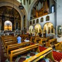 Interior - Biserica Italiană