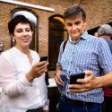 Discuție pe tema fotografiei de stradă - Arcub Gabroveni