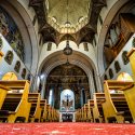 Interior - Biserica Italiană