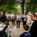 Tur ghidat - Cum să (nu) te pierzi în București - Parcul Ioanid