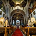 Interior - Biserica Italiană