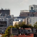 Vedere spre Grozăvești - Strada Eforie