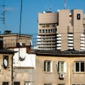 Vedere spre Intercontinental - Strada Eforie
