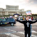 Protest - Piața Constituției