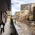 Demolare - Strada Eforie