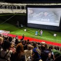 Premieră film - Mai Departe - Stadionul Arcul de Triumf