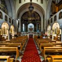 Interior - Biserica Italiană