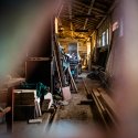În depou - Excursie - Ziua Internațională a fotografiei