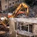 Demolare - Strada Eforie