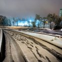 Iarna - Stadionul Național