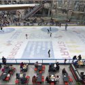 Patinoar la AFI Palace Cotroceni