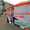 Referendum scadere numar parlamentari