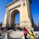 Arcul de Triumf - 1 Decembrie