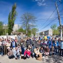 Poza de grup - Excursie Bazilescu 2012