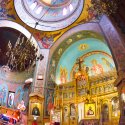 Biserica Bazilescu - Interior