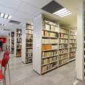 Institutul Cervantes - Biblioteca