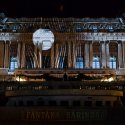 Video Mapping la Cercul Militar National @Spotlight Bucharest International Light Festival 2016
