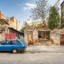 Ruine - Strada George Georgescu