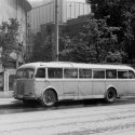 Autobuz SKODA 706 Stadionul Giulesti