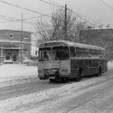 Autobuz SKODA SM 11 linia 80