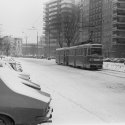 Bd. N. Titulescu vedere spre Pta Victoriei