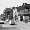 Calea Mosilor in 1976 in dreptul strazi Fainari.