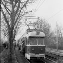 Tramvai EP linia 14 Complex Studențesc Regie 12.01.1977