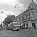 Tramvai ITB 154 linia 31 Buzesti 6.7.1981