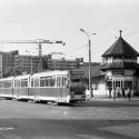 Tramvai V3A linia 4 Piata 1 Mai 01.05.1978