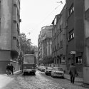 Tramvai V3A linia 16 Pta Rosetti pe strada Sperantei