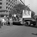 Marș de protest organizat de Alianța Civică