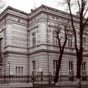 Palatul Legației Greciei, redecorat de Van Saanen-Algi în 1916