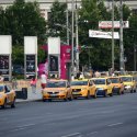 Taxi-n București