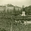 Piața Victoriei (fotografie cca. 1930)