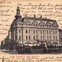 Hotel Continental, 1906