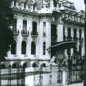 Palatul Cantacuzino din Calea Victoriei (fotografie cca. 1960)