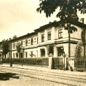 Şcoala Centrală (fotografie cca. 1930)