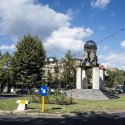 Monumentul aerului din Piaţa Quito