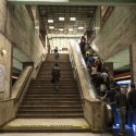 Metrou Tineretului - interior