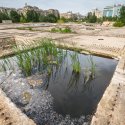 Santier abandonat - Centrul de Cultură şi Creaţie Cîntarea României