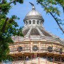 Cupola - Palatul Camerei Deputaților