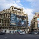 Clădiri pe Calea Victoriei - Fostele societăţi de asigurare Adriatica şi Agricola Fonciera.