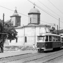 Calea Văcărești 08.08.1978 cu Biserica Sf. Nicolae Jitniţă