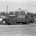 Camion provenit dintr-o SKODA 706