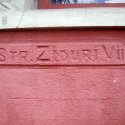 strada cu ziduri vii